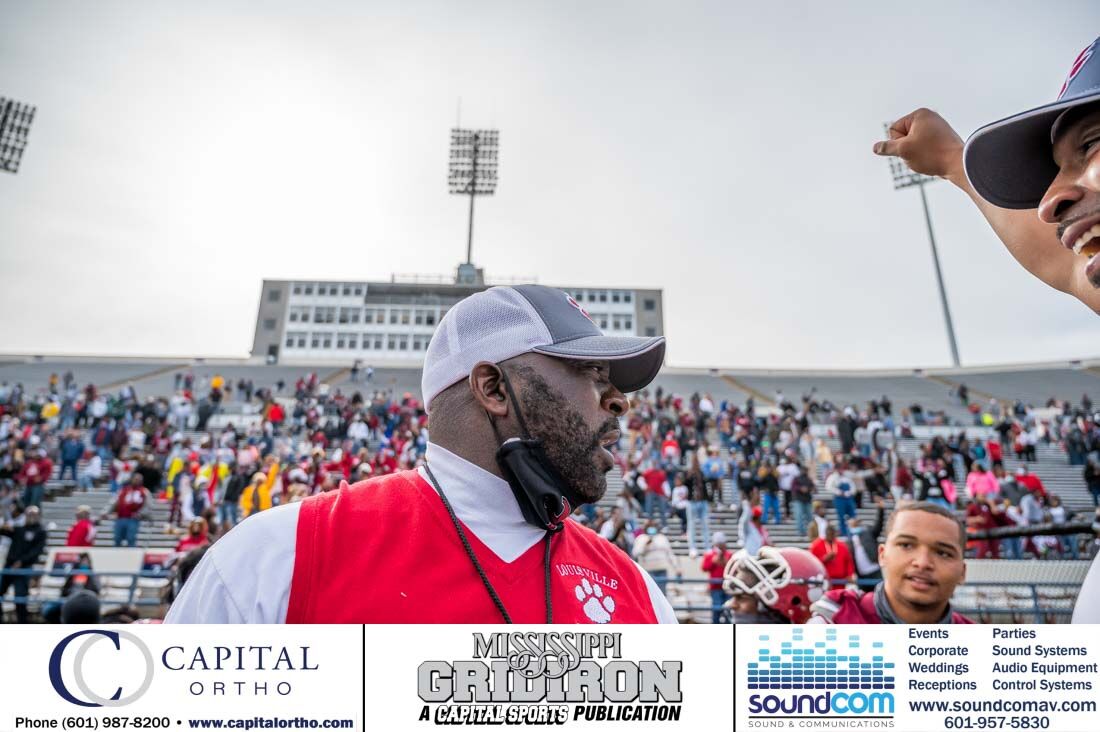 Louisville vs Poplarville, 4A Title Game 43.JPG